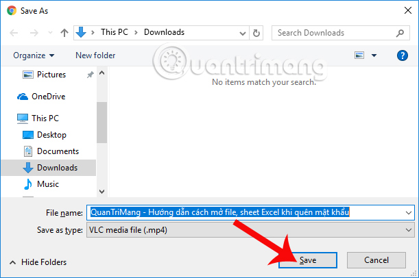 Add a tool to download high quality YouTube and Facebook videos Picture 7