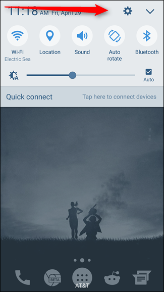 Add a way to hide sensitive content on Android device lock screen Picture 6