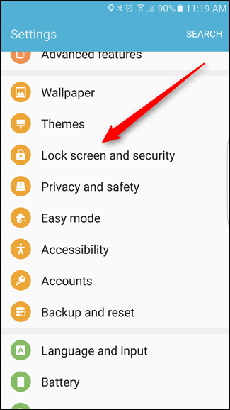 Add a way to hide sensitive content on Android device lock screen Picture 8