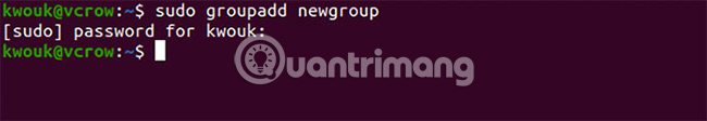 Add and delete users in the group easily on Ubuntu Picture 2