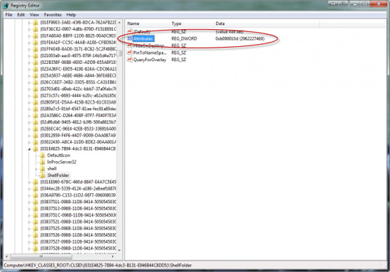 Add artistic effects to photos in Office 2010 Picture 8