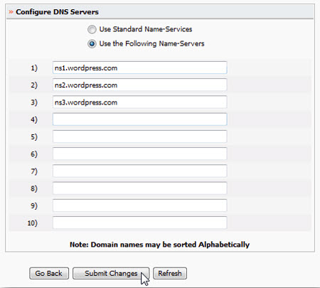 Add domain authentication authority to WordPress blog Picture 5