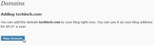Add domain authentication authority to WordPress blog Picture 6