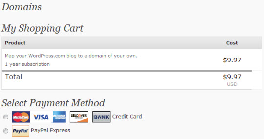 Add domain authentication authority to WordPress blog Picture 7