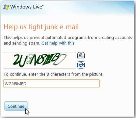 Add free Windows Live Apps to your blog Picture 24