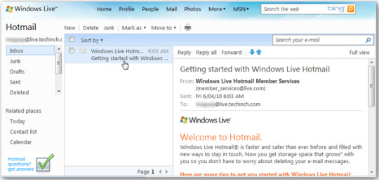 Add free Windows Live Apps to your blog Picture 25