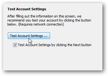 Add Gmail account to Outlook 2010 with IMAP Picture 14