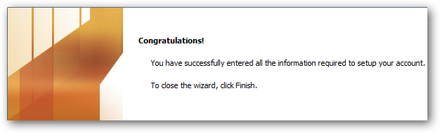 Add Gmail account to Outlook 2010 with IMAP Picture 16