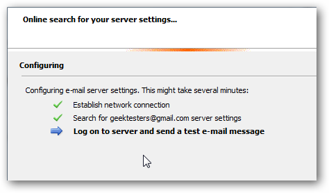 Add Gmail account to Outlook 2010 with IMAP Picture 5