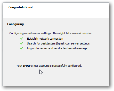 Add Gmail account to Outlook 2010 with IMAP Picture 6