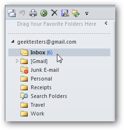 Add Gmail account to Outlook 2010 with IMAP Picture 7