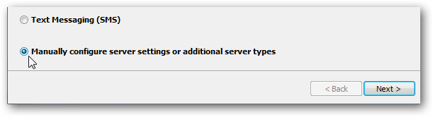 Add Gmail account to Outlook 2010 with IMAP Picture 8