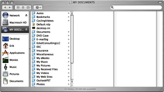 Add Mac to the Workgroup Windows network Picture 7