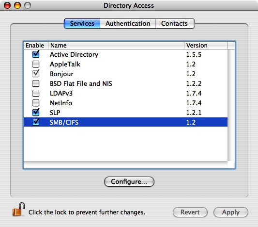Add Mac to the Workgroup Windows network Picture 8