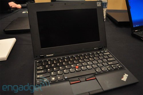 Add netbook with ThinkPad brand Picture 1