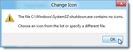 Add the function Shutdown, Restart, Sleep to the Metro screen in Windows 8 Picture 7