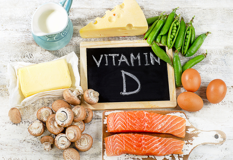 Add vitamin D simply by top 10 foods rich in vitamin D Picture 3