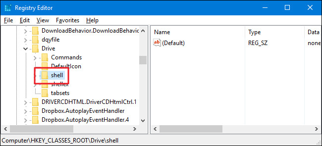 Added the option to Defragment to the menu when right-clicking on a drive on Windows Picture 3