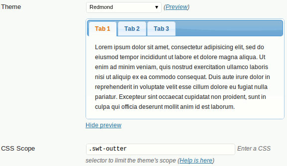 Adding dynamic widgets to WordPress blogs without using code Picture 3