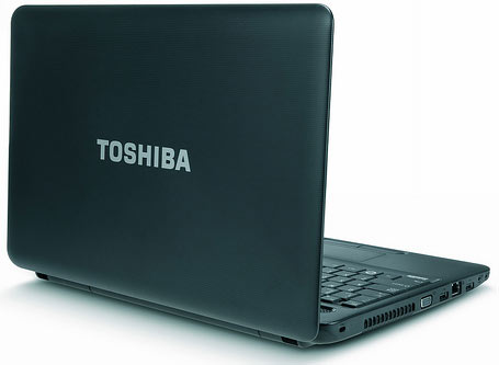 Additional Toshiba laptops for pupils and students Picture 8