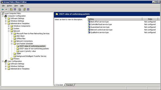 Adjust Bandwidth Saving Via Qos (part 3) - Tipsmake.com