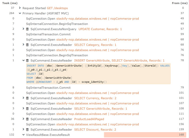 Adjust performance in SQL Server: find slow queries Picture 5