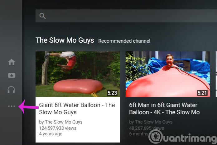 Adjust YouTube videos on your computer with a smartphone Picture 1