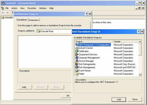 Admin cannot remotely administer Windows XP-based computers with Service Pack 2 installed Picture 2