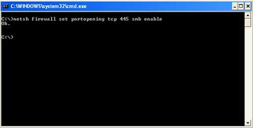 Admin cannot remotely administer Windows XP-based computers with Service Pack 2 installed Picture 4
