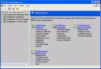 Administer Windows Server 2003 from XP workstation Picture 5