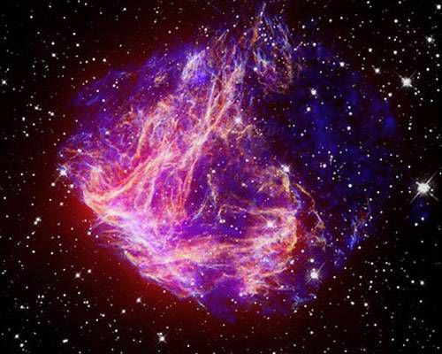 Admire 10 priceless photos taken by NASA's Spitzer telescope Picture 12