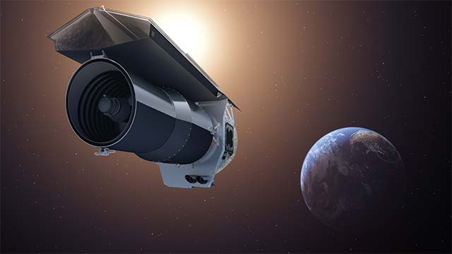 Admire 10 priceless photos taken by NASA's Spitzer telescope Picture 2