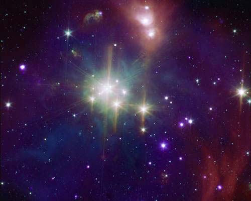 Admire 10 priceless photos taken by NASA's Spitzer telescope Picture 3