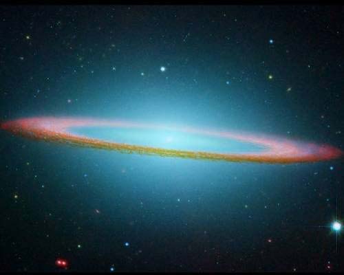 Admire 10 priceless photos taken by NASA's Spitzer telescope Picture 4