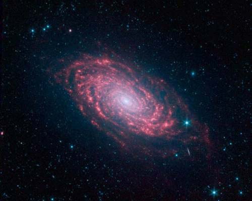 Admire 10 priceless photos taken by NASA's Spitzer telescope Picture 7