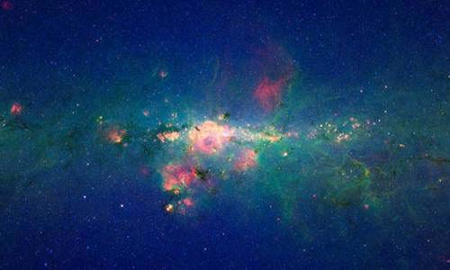 Admire 10 priceless photos taken by NASA's Spitzer telescope Picture 8