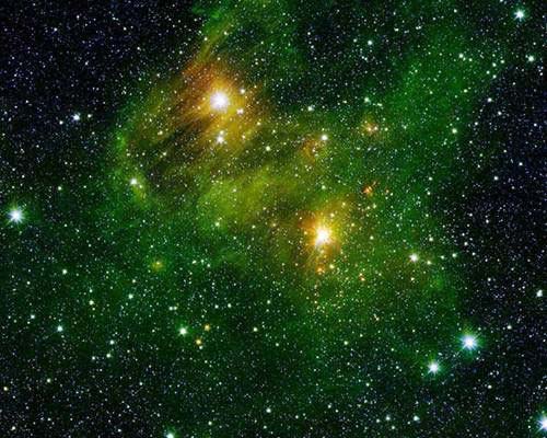 Admire 10 priceless photos taken by NASA's Spitzer telescope Picture 9