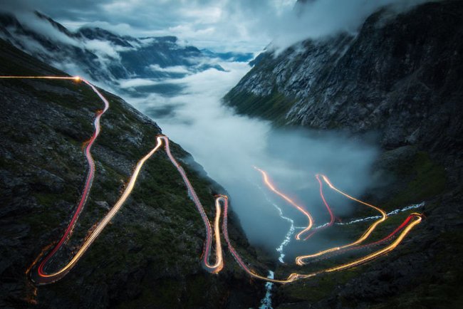 Admire 10+ virtual long exposure images of the world around us Picture 26