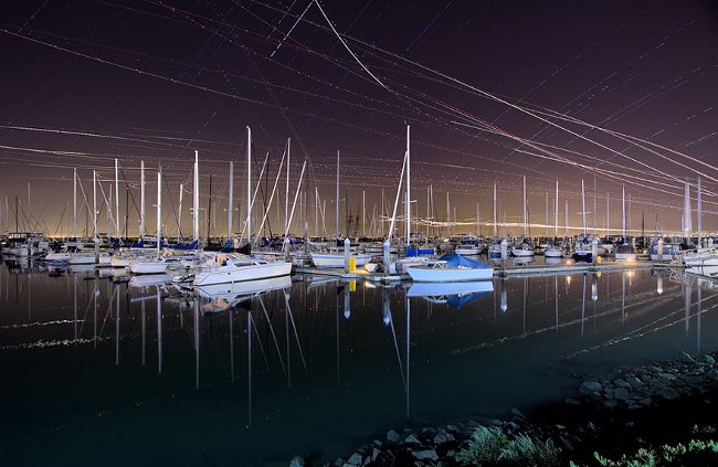 Admire 10+ virtual long exposure images of the world around us Picture 29