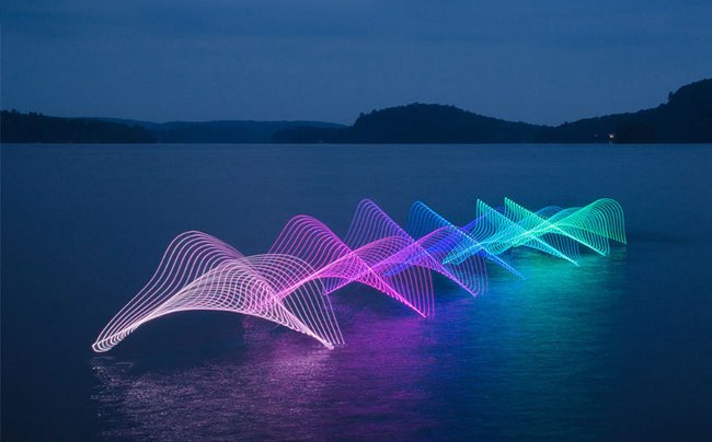 Admire 10+ virtual long exposure images of the world around us Picture 8