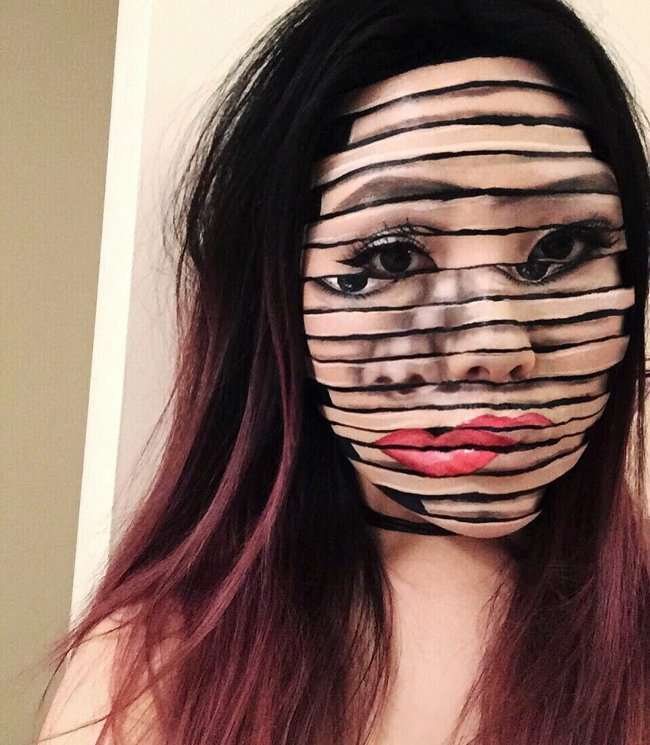 Admire 20+ top makeup images that make you admire praise Picture 15