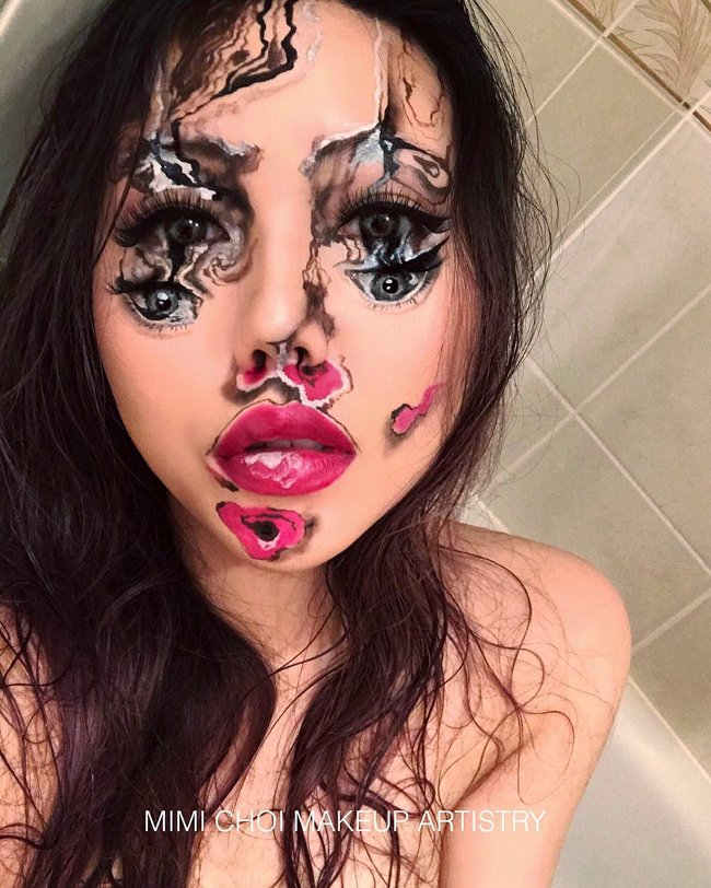 Admire 20+ top makeup images that make you admire praise Picture 25