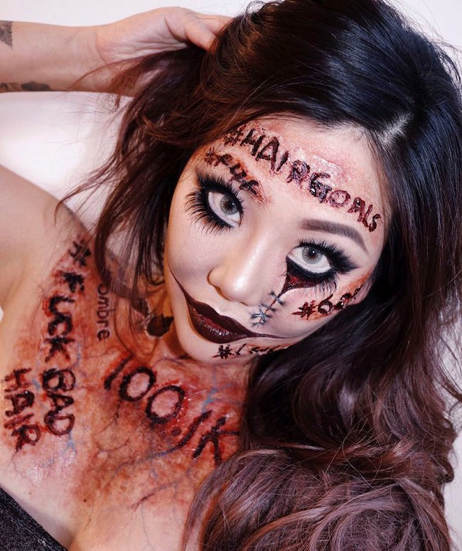 Admire 20+ top makeup images that make you admire praise Picture 29