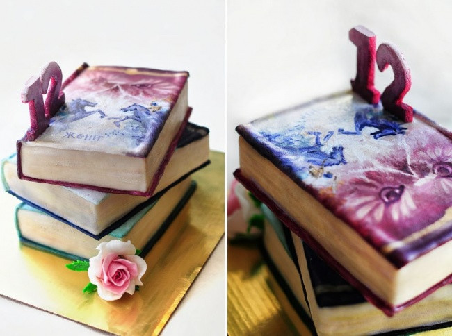 Admire 24 birthday cakes 'can't eat because it's so beautiful' Picture 16