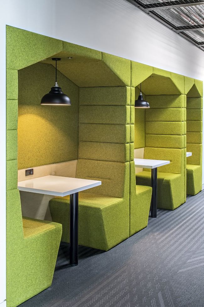 Admire Adobe's beautiful new office that will make you want to work here immediately! Picture 10