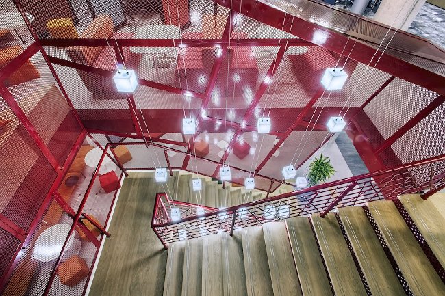 Admire Adobe's beautiful new office that will make you want to work here immediately! Picture 12