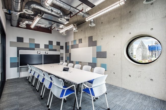 Admire Adobe's beautiful new office that will make you want to work here immediately! Picture 13