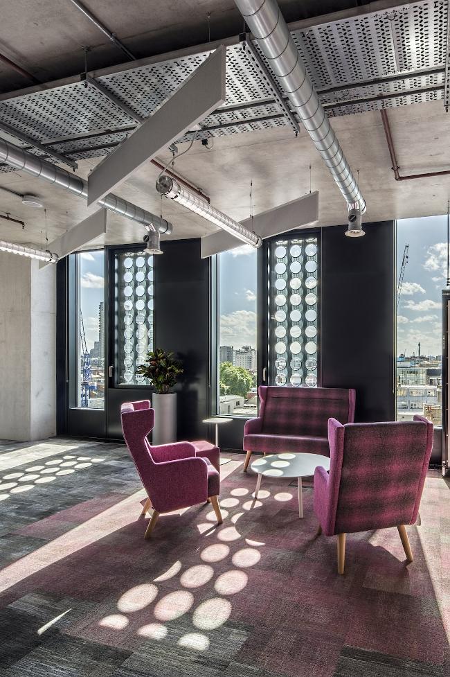 Admire Adobe's beautiful new office that will make you want to work here immediately! Picture 14