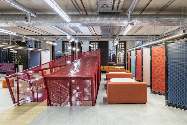 Admire Adobe's beautiful new office that will make you want to work here immediately! Picture 18