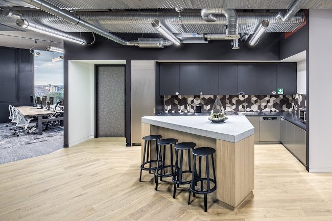 Admire Adobe's beautiful new office that will make you want to work here immediately! Picture 4